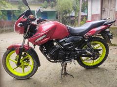 TVS Apache RTR 150